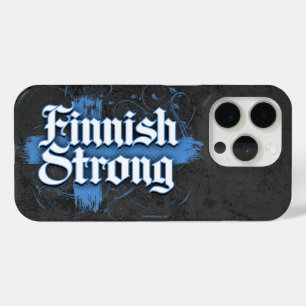 Finnish Strong (Finland) iPhone 15 Pro Case