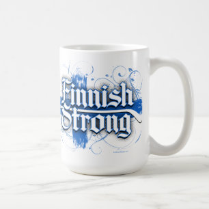 Finnish Strong (Hockey) Coffee Mug