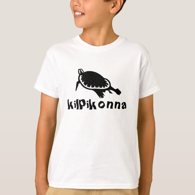 Finnish turtle T-Shirt (Front)