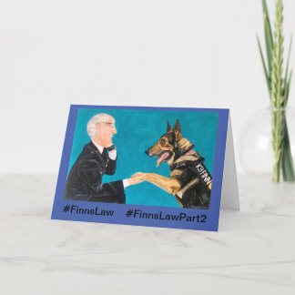 Finn's law design card