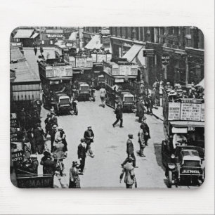 Finsbury Park Station, c.1923 Mouse Pad
