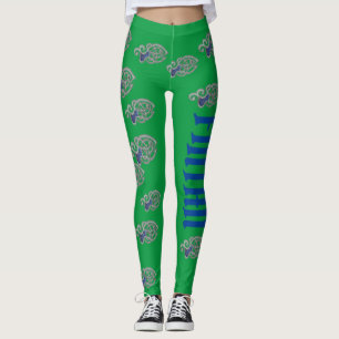 FINTAN Band spirit leggings