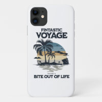 Fintastic Voyage Taking a Bite Out of Life
