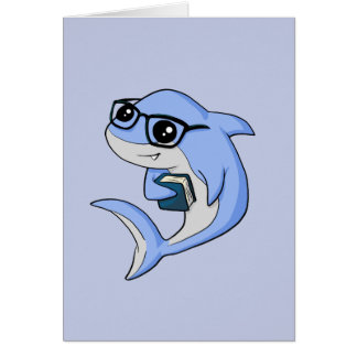 "Fintellectual" Shark!