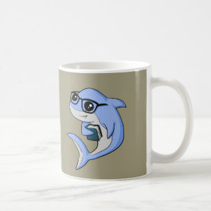 "Fintellectual" Shark! Coffee Mug