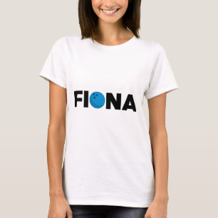 Fiona bowling shirt