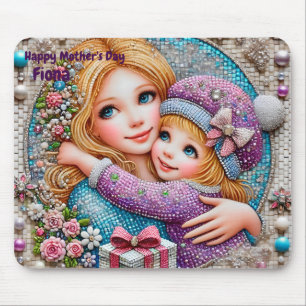 FIONA ~ MOTHER'S DAY ~ MOUSE PAD