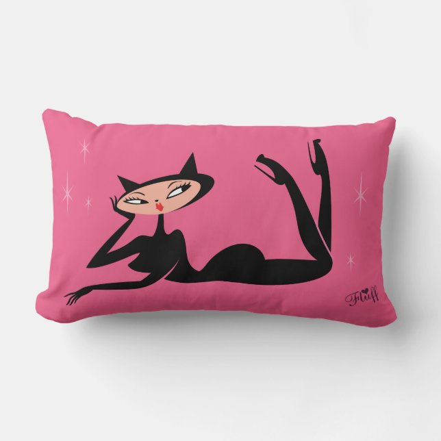 Fiona Pillow- lumbar Cushion (Front)