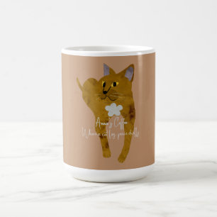 Fiona the Cat Coffee Mug