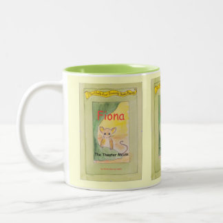 Fiona the Theatre Mouse Mug