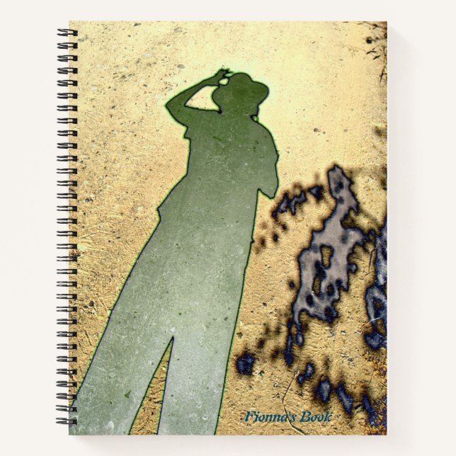 Fionna's Book (Front)