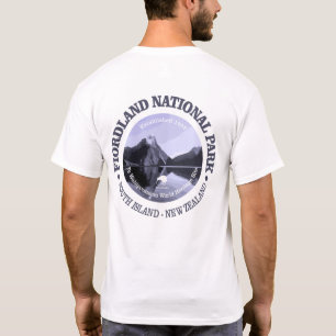 Fiordland National Park T-Shirt