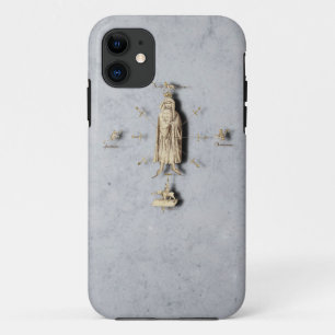 Fiore dei Liberi Iphone case