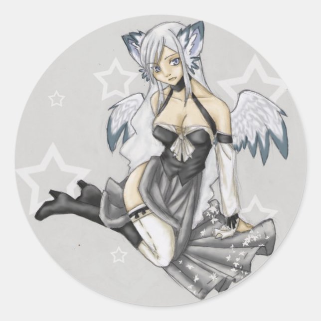 Fiore Stickers (Front)