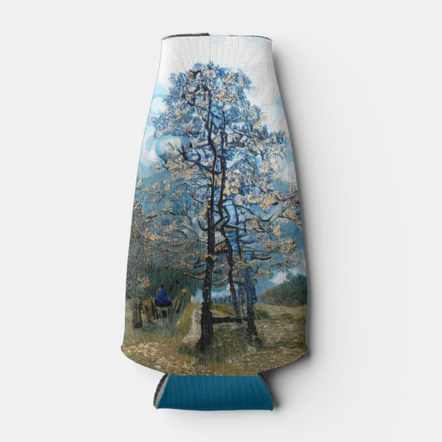 FIR TREE BOTTLE COOLER (Front)
