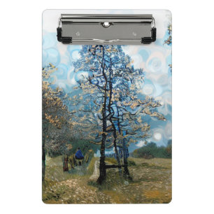 FIR TREE MINI CLIPBOARD