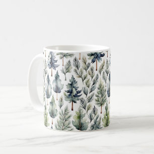 Fir tree mug