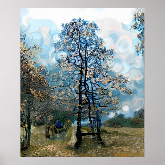 FIR TREE POSTER (Front)