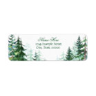Fir Tree Return Address