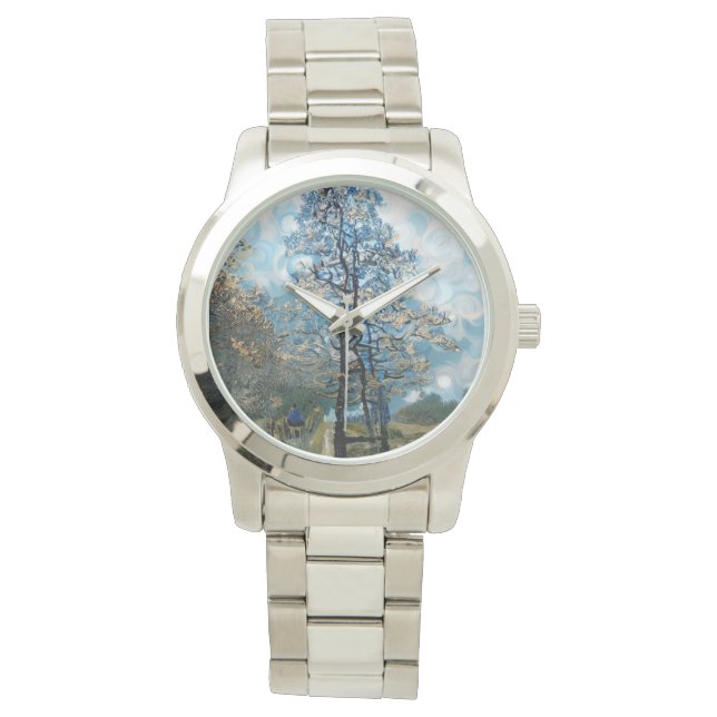 FIR TREE WATCH (Front)