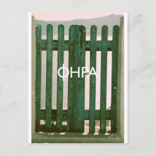 Fira - Santorini Postcard