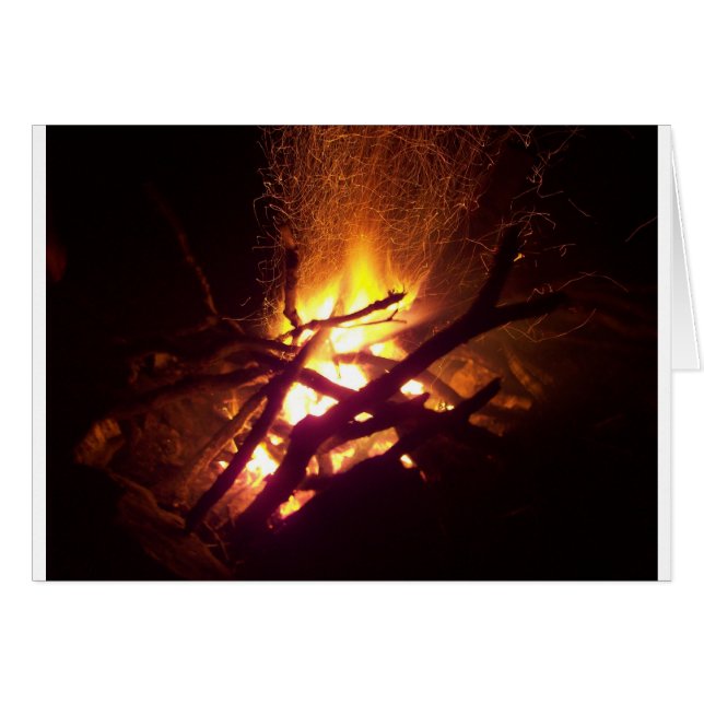 Fire (Front Horizontal)