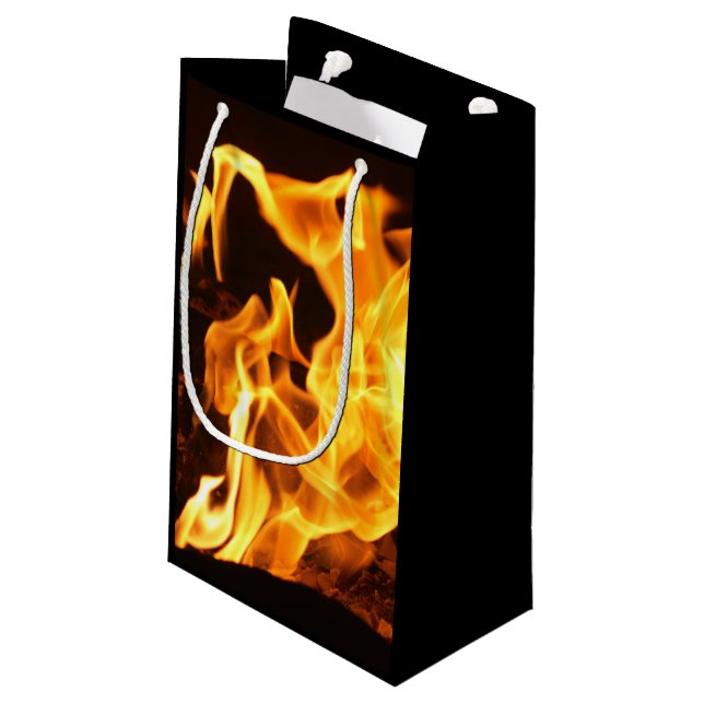 Fire 7285 small gift bag (Back Angled)