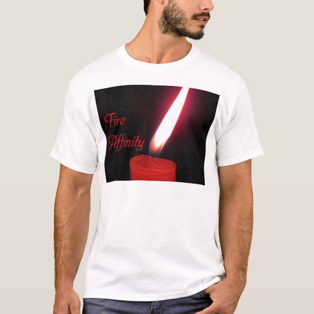 Fire_Affinity T-Shirt (Front)