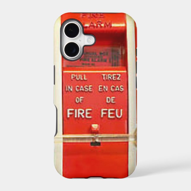 Fire Alarm (Back)