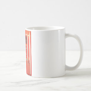 Fire alarm coffee mug
