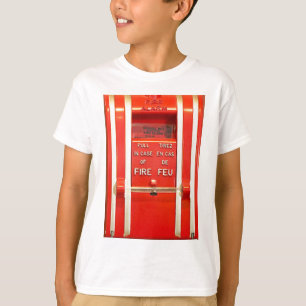 Fire alarm T-Shirt