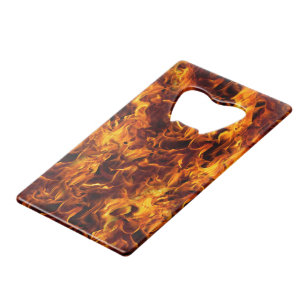 Fire and Flame Pattern