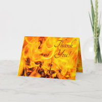 Fire And Flames Pattern