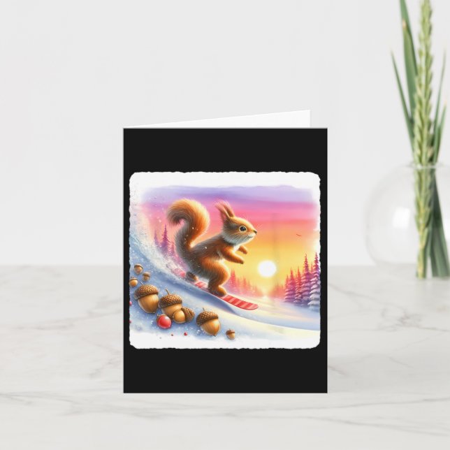 Fire And Ice Diy Lazy Halloween Costumes Men Women Card (Front)