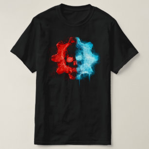 Fire and Ice Gears 5 Omen T-Shirt
