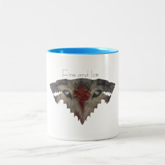 Fire and Ice Mug