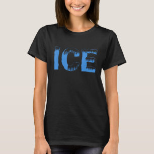 Fire and Ice Outfit Halloween Family Women And Men T-Shirt