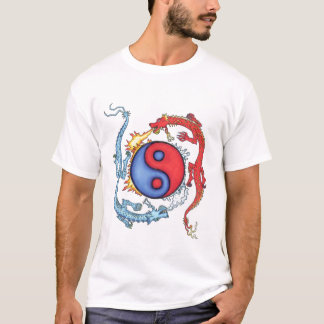 Fire and Ice T-Shirt