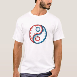 Fire and Ice T-Shirt