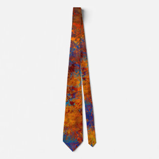 Fire and Ice Tie