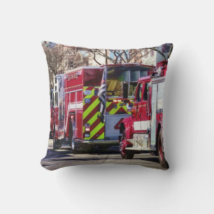 Fire and Rescue Cushion