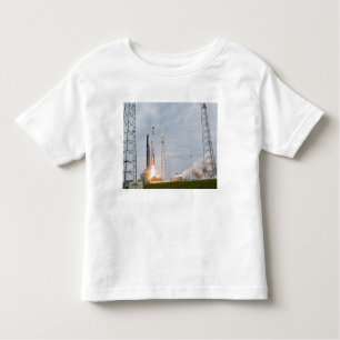 Fire and smoke signal the liftoff toddler T-Shirt