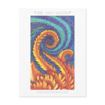 "FIRE AND WATER"