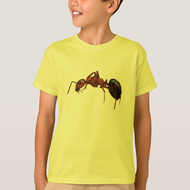 Fire Ant T-Shirt (Front)