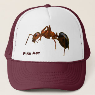 Fire Ant Trucker Hat