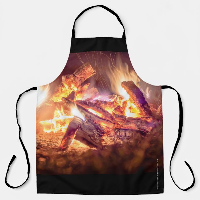Fire, Apron (Front)