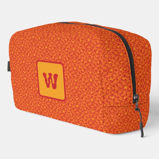 Fire  Arches Dopp Kit (Right Corner)