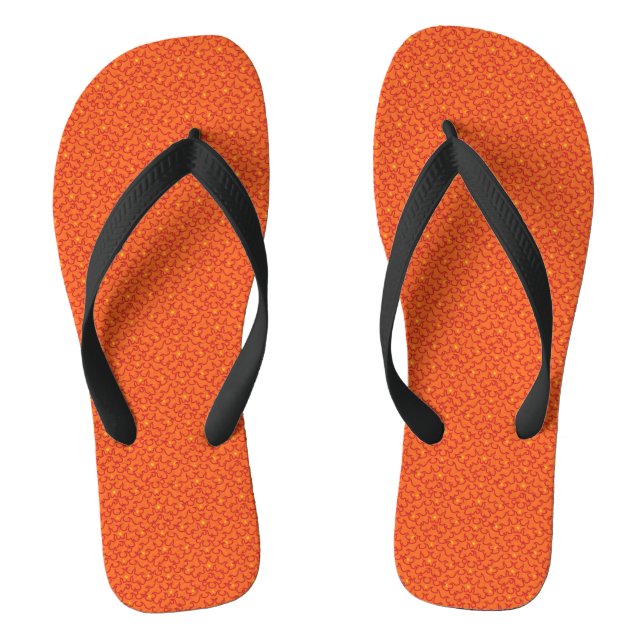 Fire Arches Flip Flops (Footbed)