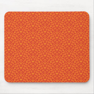 Fire Arches Mouse Pad