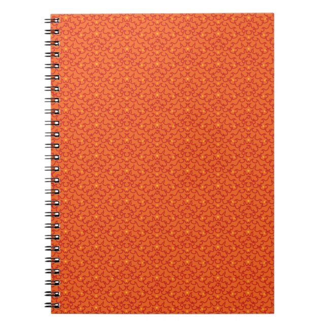 Fire Arches Notebook (Front)